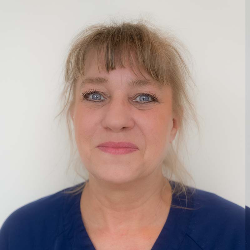 Tanja Busch Portrait Foto