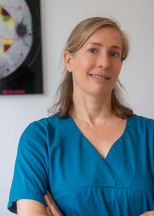 Dr. med. Ilka Veltrup Portraitfoto